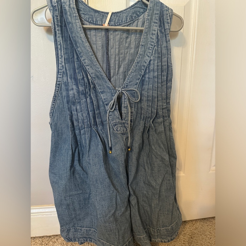Free People romper NWT